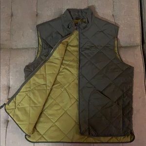 J Crew Vest